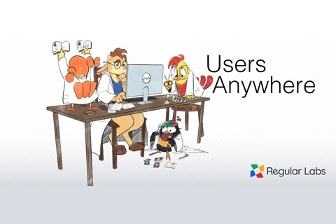 Users Anywhere Pro