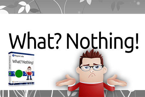 Joomla расширение What? Nothing! Pro