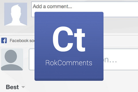 Joomla расширение RokComments
