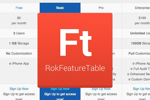 RokFeatureTable