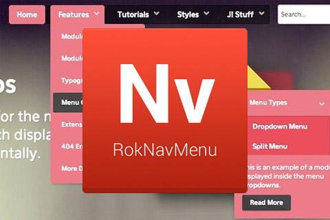 RokNavMenu