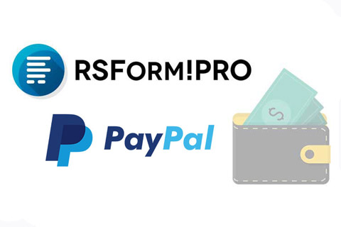RSForm! Pro PayPal V2 Payment