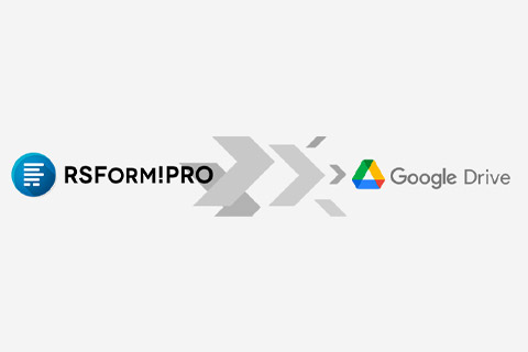 RSForm! Pro Google Drive