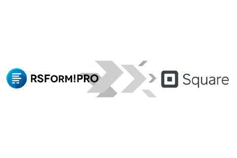 RSForm! Pro Square Payment