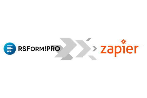 Joomla расширение RSForm! Pro Zapier