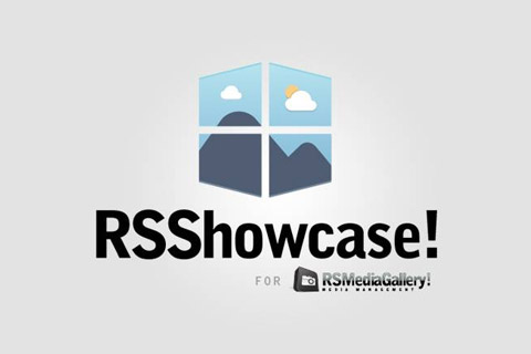 Joomla расширение RSShowcase!