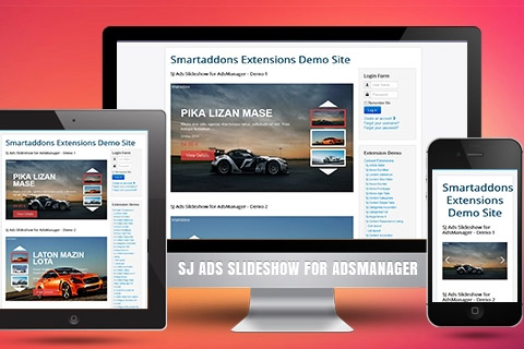 SJ Ads Slideshow for AdsManager