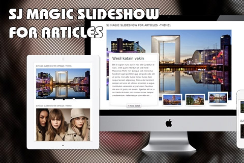 SJ Amazing Slideshow for Articles