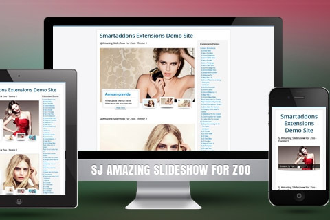 SJ Amazing Slideshow for Zoo