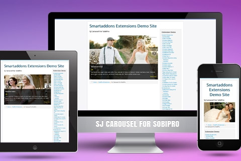 SJ Carousel for SobiPro