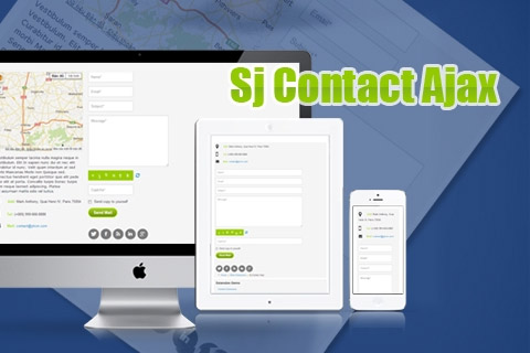 SJ Contact Ajax