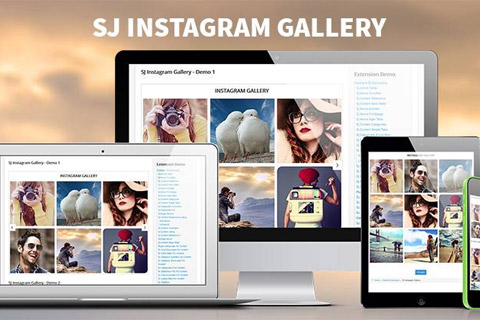 SJ Instagram Gallery