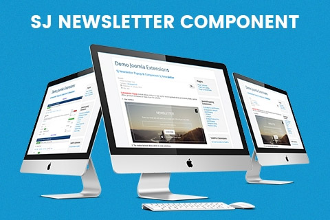 Joomla расширение SJ Newsletter