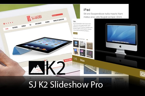 SJ Slideshow Pro for K2