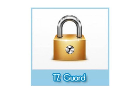 Joomla расширение TZ Guard