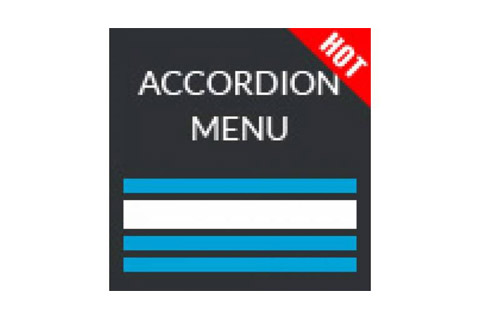 Unite Accordion Menu