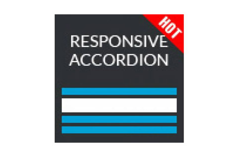 Joomla расширение Unite Responsive Accordion