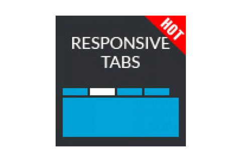 Joomla расширение Unite Responsive Tabs