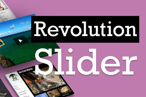 Unite Revolution Slider