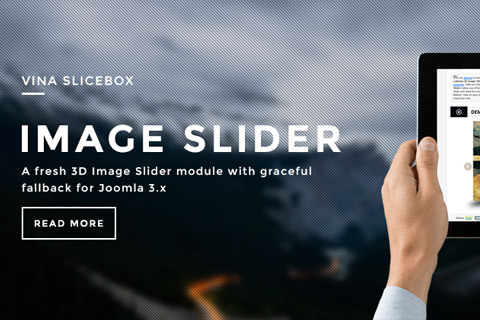 Vina Slicebox Image Slider