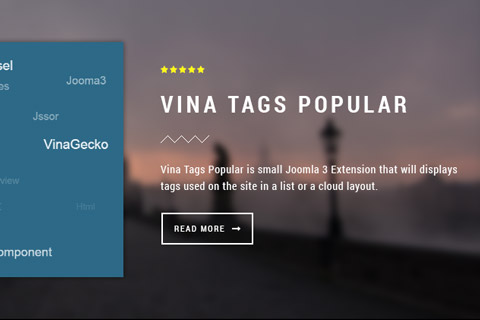 Vina Tags Popular