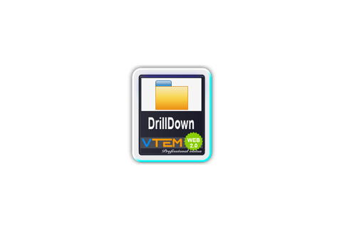 Joomla расширение VTEM DrillDown Menu