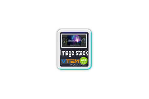 VTEM Image Stack
