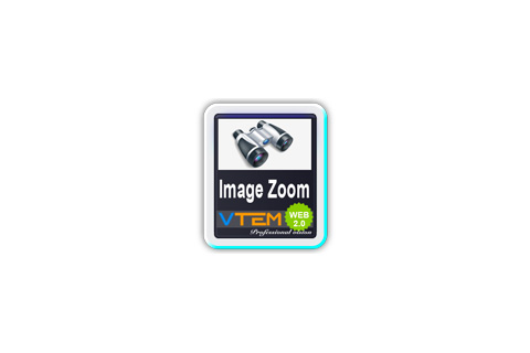 Joomla расширение VTEM Image Zoom