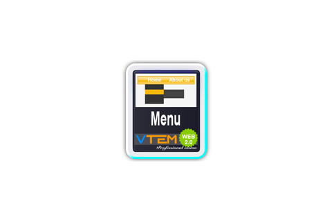 Joomla расширение VTEM Menu