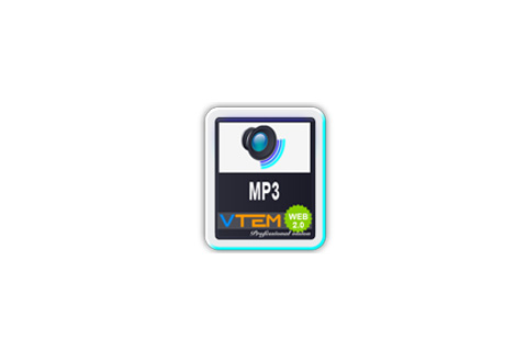 Joomla расширение VTEM MP3