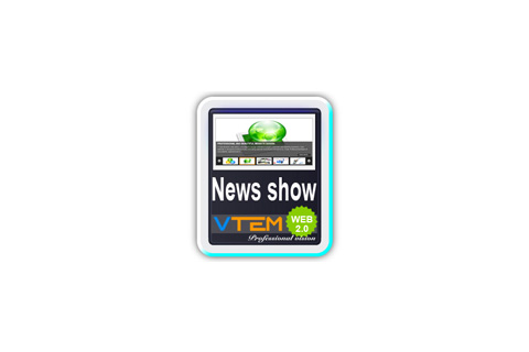 Joomla расширение VTEM News Show