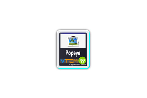 Joomla расширение VTEM Popyey