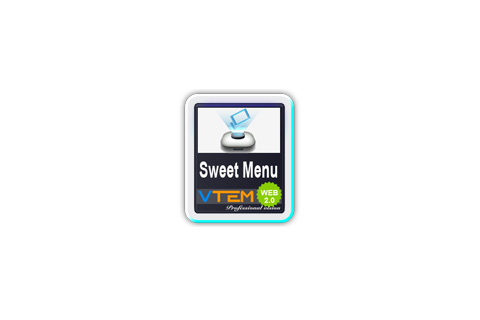Joomla расширение VTEM Sweet Menu