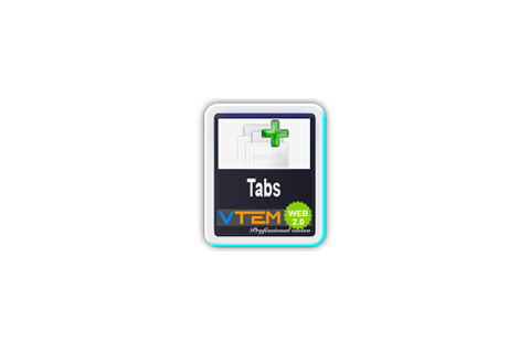 Joomla расширение VTEM Tabs