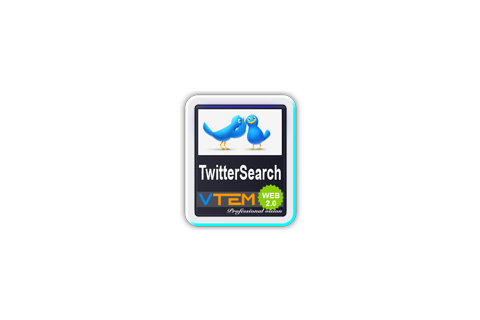Joomla расширение VTEM Twitter Search