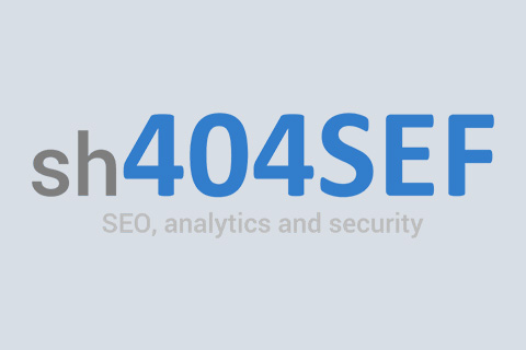 Joomla расширение sh404SEF Pro