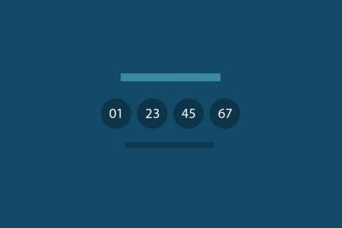 Joomla расширение YJ Countdown