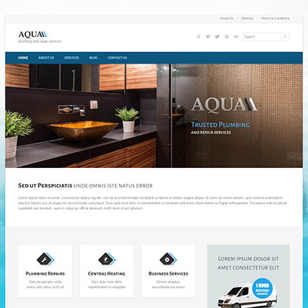 AitThemes Aqua