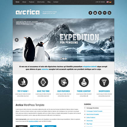 AitThemes Arctica