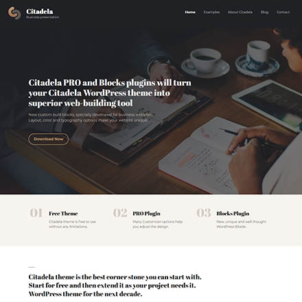 AitThemes Citadela