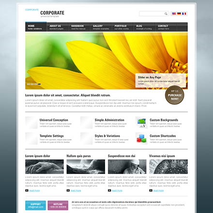 AitThemes Corporate Easy