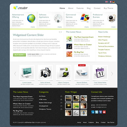 AitThemes Creator