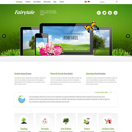 AitThemes Fairytale