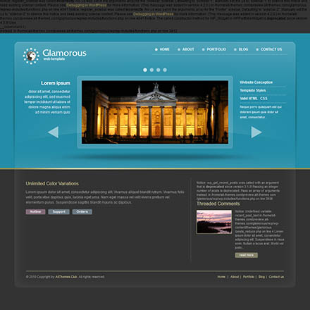 AitThemes Glamorous