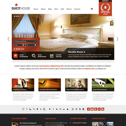 AitThemes Guesthouse