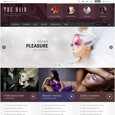 AitThemes Hair