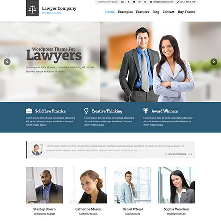 AitThemes Lawyer