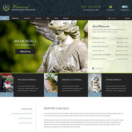 AitThemes Memorial