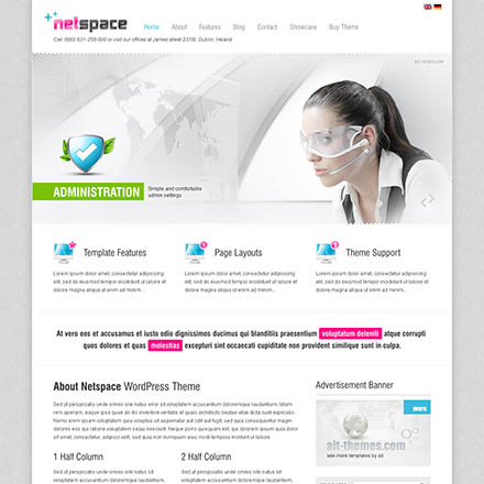 AitThemes Netspace