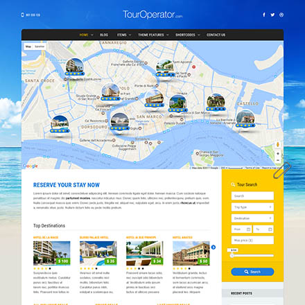 AitThemes Tour Operator